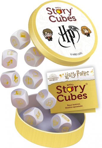 Gra Story Cubes: Harry Potter na Arena.pl