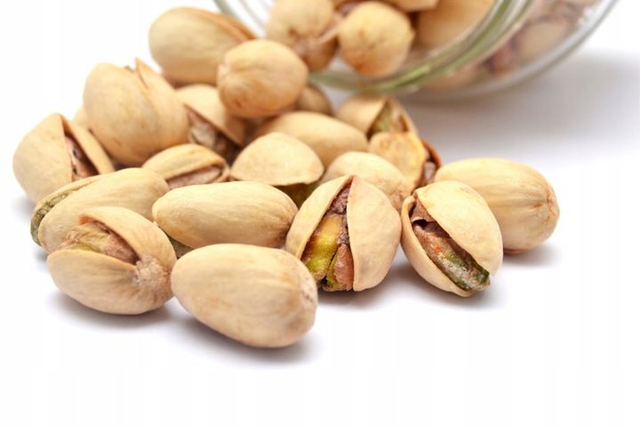 PISTACJE SOLONE PRAŻONE naturalne premium 1kg zdjęcie 4
