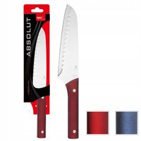 Nóż uniwersalny SANTOKU Ravi 17 cm