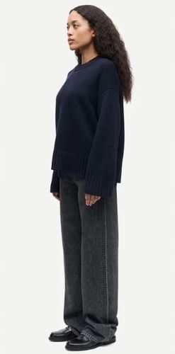 Samsøe Samsøe Sakeiku Sweater - Salute S na Arena.pl