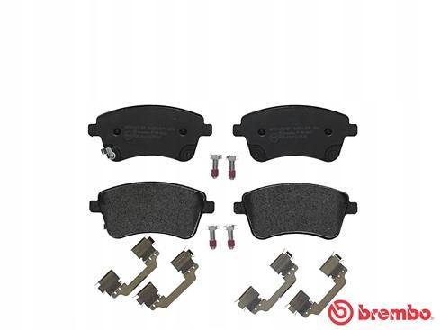 KLOCKI HAM KIA VENGA 10- BREMBO na Arena.pl