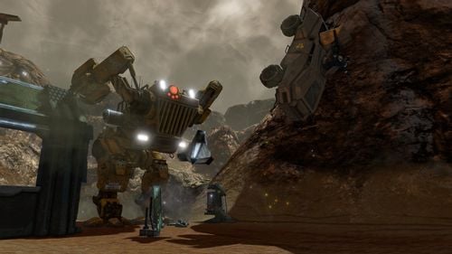 Red Faction Guerrilla Re-Mars-tered Klucz CD-KEY Steam BEZ VPN Wysyłka na Arena.pl