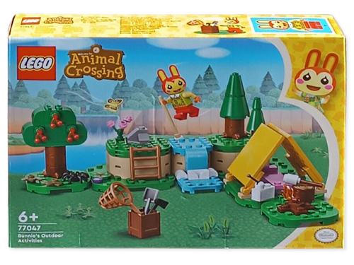 Klocki LEGO Animal Crossing - Zabawy na powietrzu na Arena.pl
