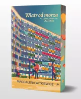 Sztorm. Wiatr Od Morza (Ilustrowane Brzegi)