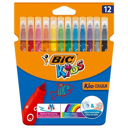 flamastry 12kol kid couleur 2727 na Arena.pl