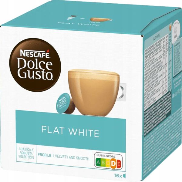 Kapsułki Nescafe Dolce Gusto Zestaw Bestsellers Mini 3 x 16 kapsułek zdjęcie 7