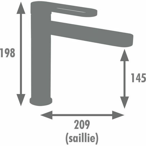 Kran jednouchwytowy Edouard Rousseau na Arena.pl