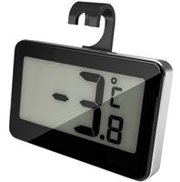 TERMOMETR LODÓWKI ZAMRAŻARKI ZAWIESZANY MAGNES