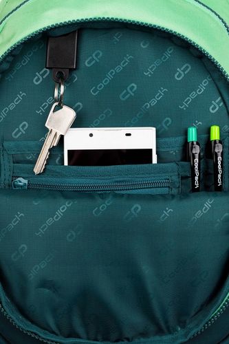 Plecak 2-komorowy Coolpack jerry gradient blue na Arena.pl