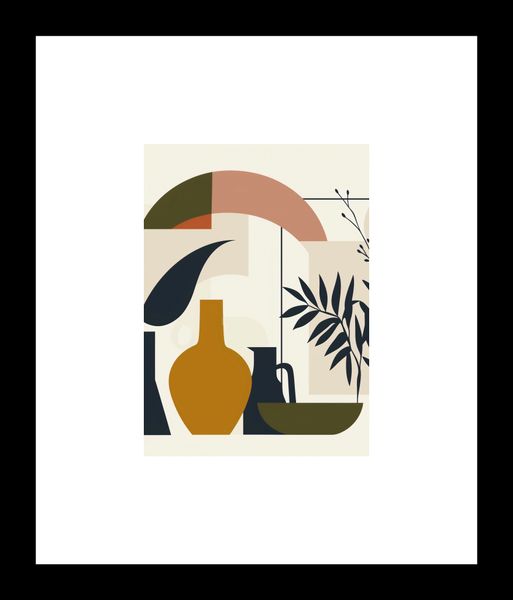 Plakat 13x18cm Forma Stylu zdjęcie 3