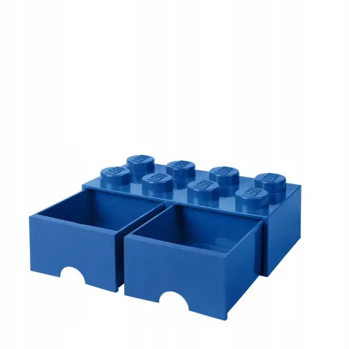 Pojemnik LEGO Brick Drawer 40061731 niebieski na Arena.pl