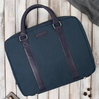 torba męska na ramię lub do ręki wegańska do pracy