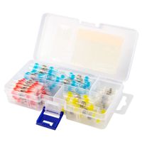 zestaw rurek termokurczliwych samolutujących 100szt. - t n11-969