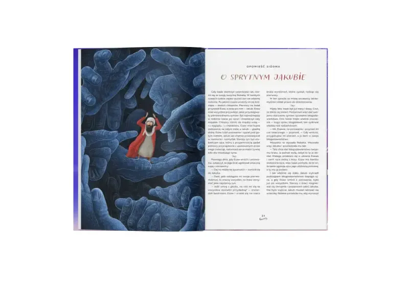 Opowieści biblijne. Stary Testament zdjęcie 2