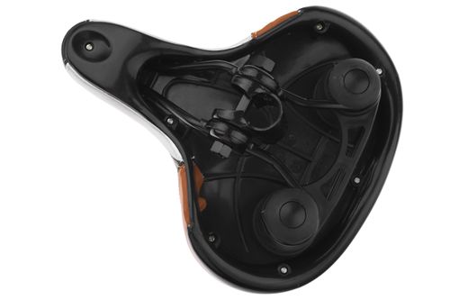 Siodełko rowerowe Vellberg Elegant elastomer na Arena.pl