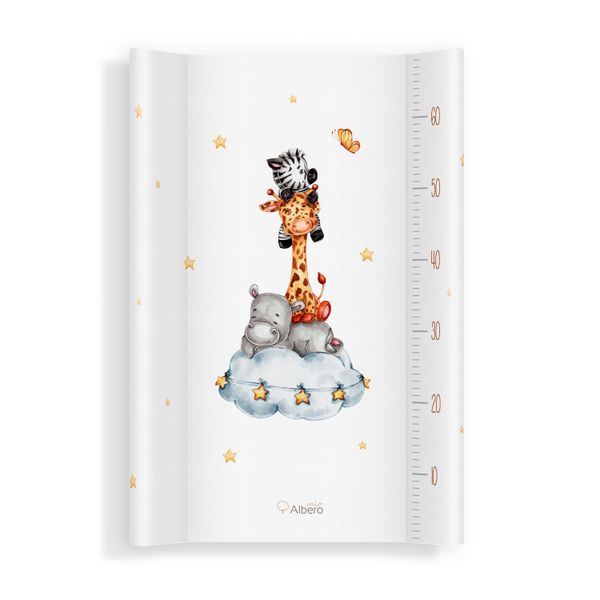 ALBERO MIO Mata do przewijania miękka 424 SAFARI TEAM zdjęcie 2