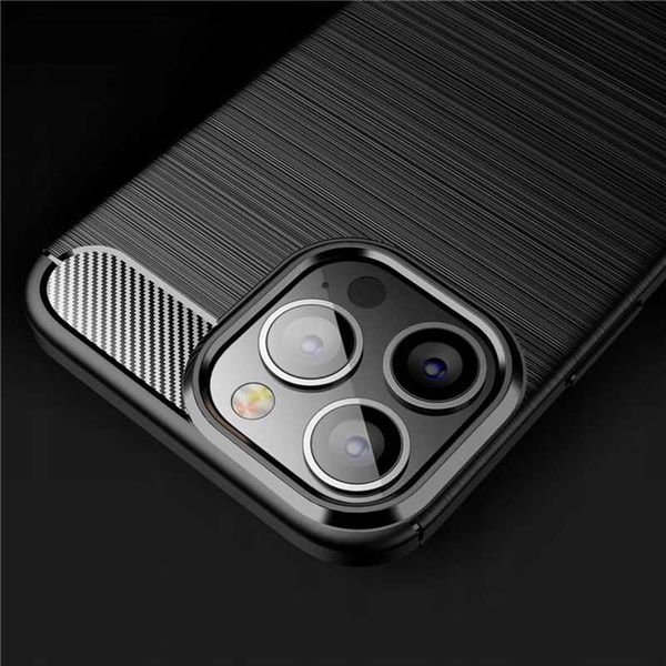 Spacecase Carbon Iphone 14 Pro Max Czarny zdjęcie 6