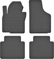 Dywaniki gumowe korytkowe do Skoda Superb II