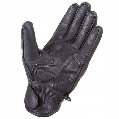 MOCNE RĘKAWICE MOTOCYKLOWE WOLF FORZA L SKÓRA na Arena.pl