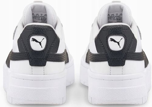 Buty damskie Puma Cali Dream Leather r.39 białe na Arena.pl