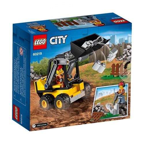 LEGO City 60219 Koparka na Arena.pl