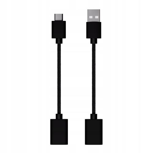 Bezprzewodowy adapter CarPlay Android Auto Maxcom MC02 Wave na Arena.pl
