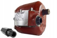 Pompa podnośnika Ursus C-360 HYLMET zawór zestaw