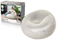 ND24_21851 Dmuchany Fotel Szary Bestway 75052 590