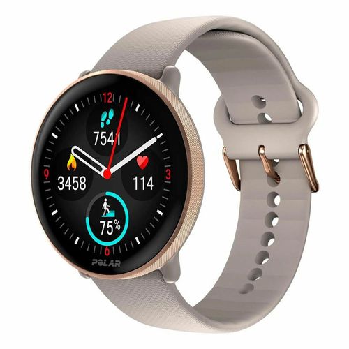 Smartwatch Polar IGNITE 3 Srebrzysty 1,28" na Arena.pl
