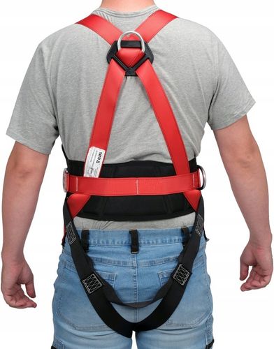 SZELKI BEZPIECZEŃSTWA PAS BIODROWY YT-74220 YATO na Arena.pl