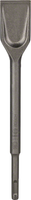 dłuto płaskie sds plus szerokie 40*250mm - b 2608690101