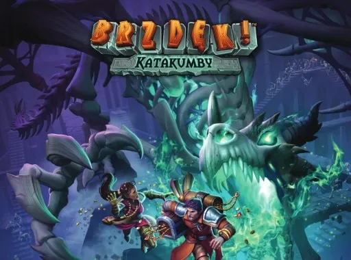 Gra Brzdęk! Katakumby! (Clank!) - Lucrum Games zdjęcie 7