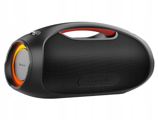 Głośnik bezprzewodowy TRACER Magnus PRO TWS Bluetooth Przenośny Czarny zdjęcie 11