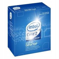 Procesor czterordzeniowy Intel Core 2 Quad Q8200