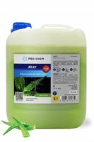 Pasta żelowa do mycia ciężkich zabrudzeń z rąk PRO-CHEM JELLY aloes 5 L