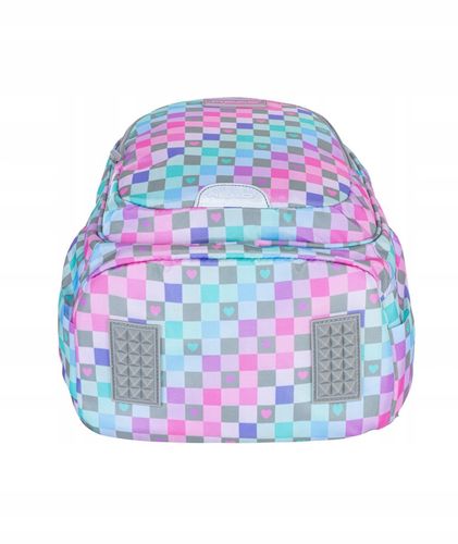 Plecak 3-komorowy Head Checkered Hearts na Arena.pl