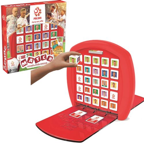 GRA TOP TRUMPS Match PZPN na Arena.pl