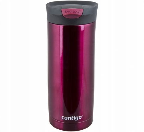 CONTIGO HURON VIVACIOUS kubek termiczny, termos 470ml bordowy 2095638 na Arena.pl