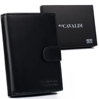 portfel męski skórzany 0001l-p-bs-rfid-9303 black