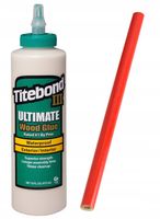 Klej do drewna Titebond III Ultimate 473ml D4