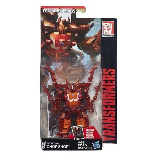 Transformers - Legends Combiner Wars Chop Shop B4667 na Arena.pl