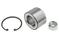 ZESTAW ŁOŻYSK KOŁA TYŁ TYŁ MITSUBISHI LANCER V 1992 1993 1994 1995 1996