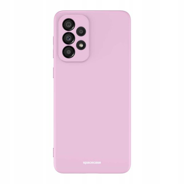 Spacecase Silicone Case Galaxy A33 5G Lilac zdjęcie 9