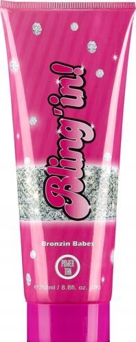 POWER TAN Bling-in 250ml UK na Arena.pl