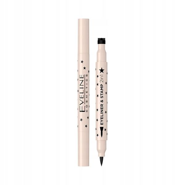 Eveline Eyeliner ze stemplem Gwiazdka zdjęcie 1