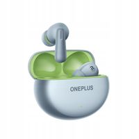 Słuchawki douszne OnePlus Buds Ace 2 Redukcja szumów Prezent niebieski