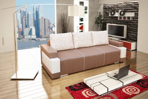 Kanapa Como do salonu na Arena.pl