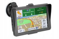 Nawigacja na CIĘŻARÓWKĘ GPS4DRIVE 798 PRO Android iGO Primo Truck TIR BUS