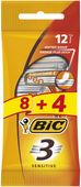 Maszynka jednorazowa do golenia Bic 12 szt.