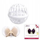 Kula do prania biustonosza bielizny Julimex BA-17